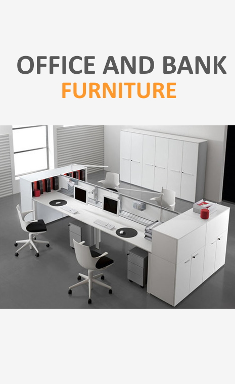 OFFICE AND BANK FURNITURE